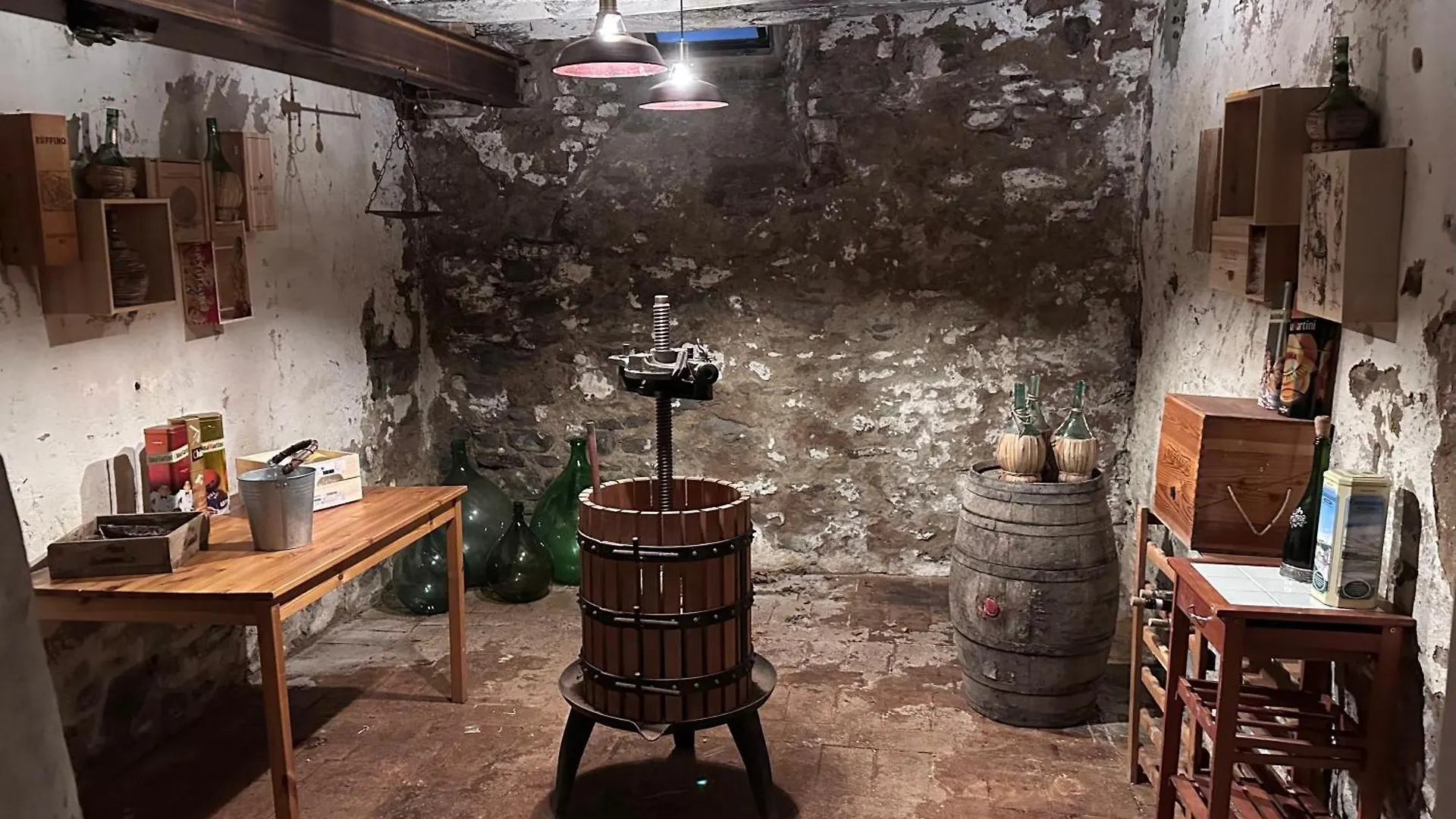 La Cantina Di Arianna Cortona Holiday home