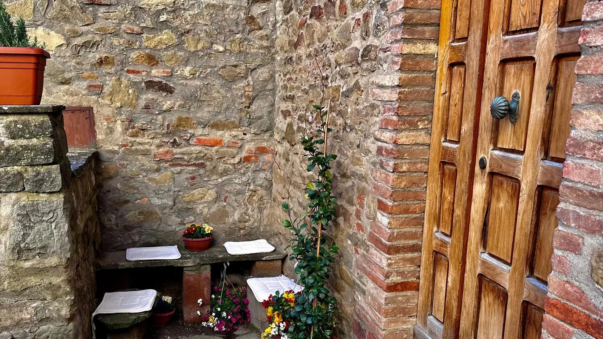 La Cantina Di Arianna Cortona Holiday home