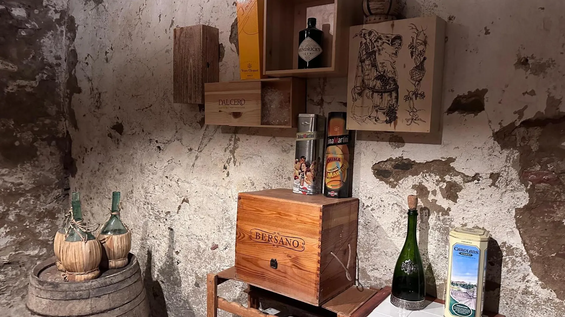 La Cantina Di Arianna Cortona